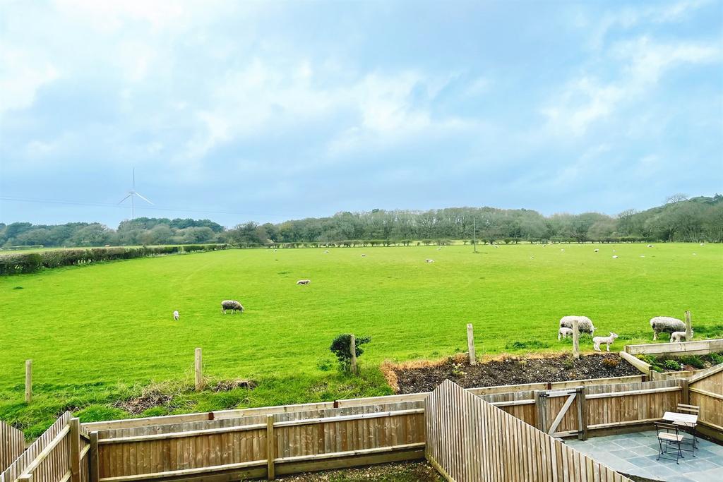 Bedroom View
