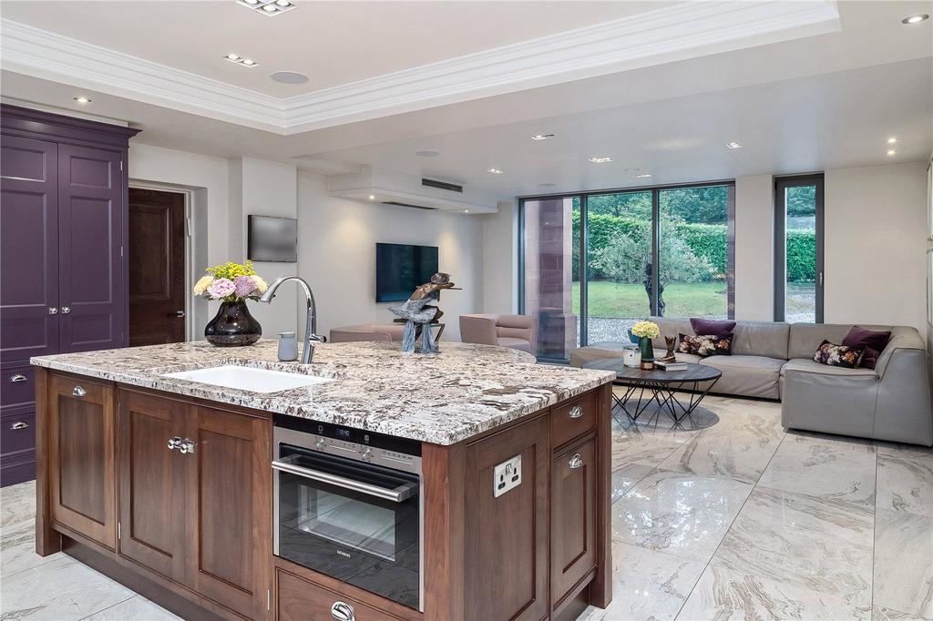 Living Kitchen