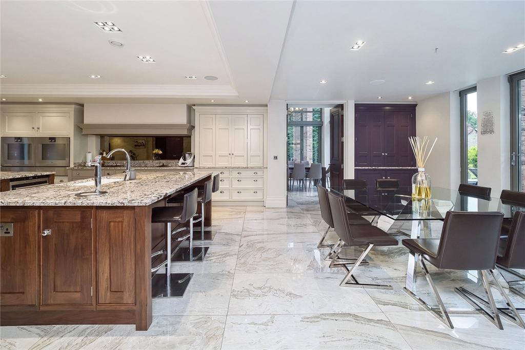 Living Kitchen