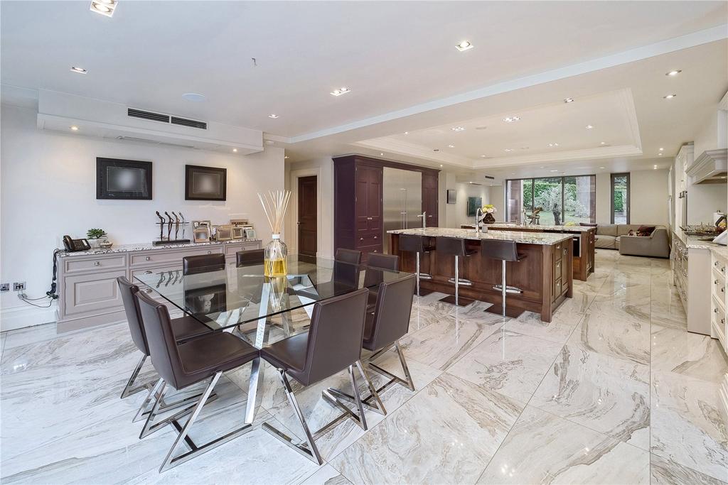 Living Kitchen