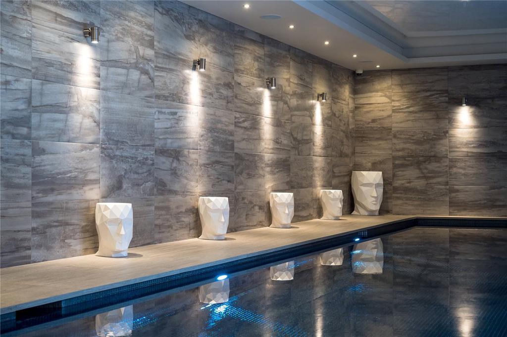Pool Detail
