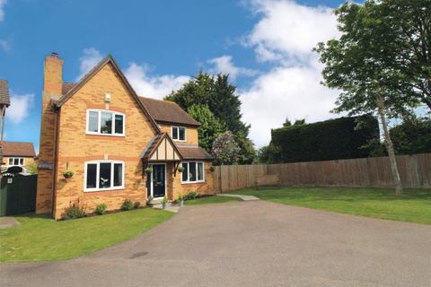 4 bedroom detached house for sale - Pennycress Way, Newport Pagnell, Buckinghamshire, Bucks, MK16