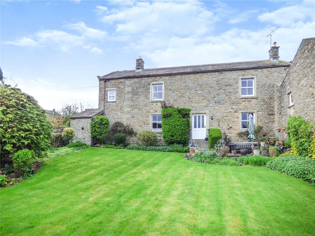 West Scrafton, Leyburn, North Yorkshire, DL8 4 bed semi-detached house ...