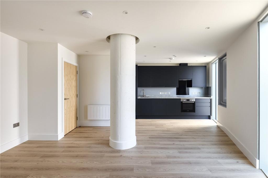 Kitchen/Living Area