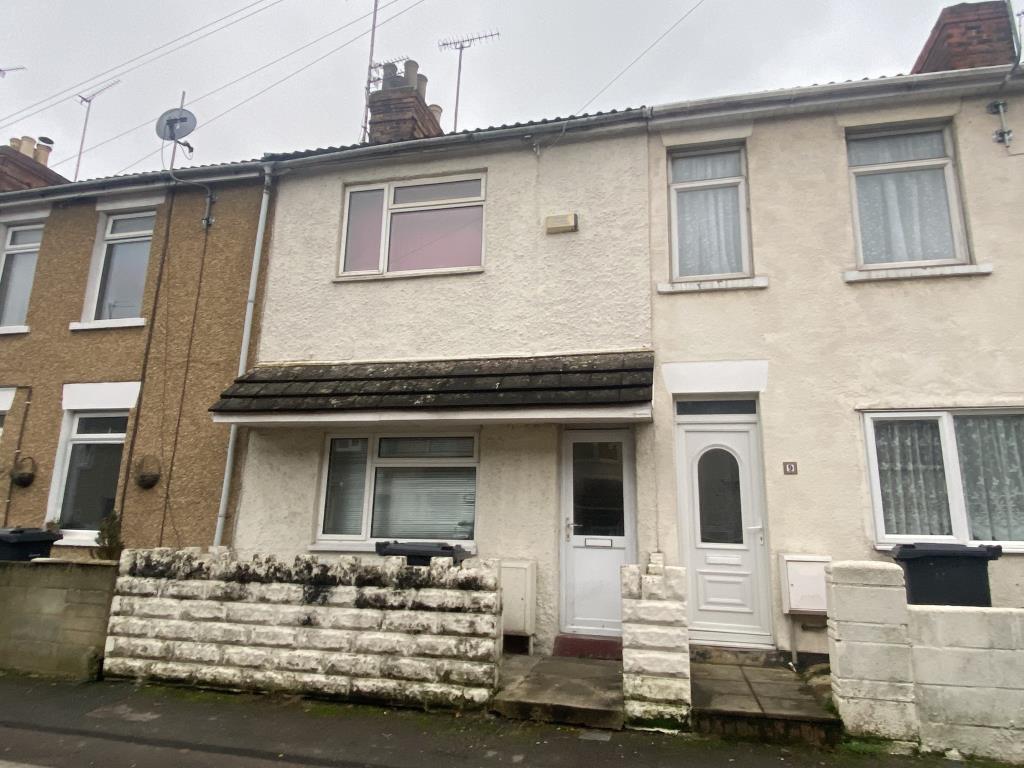 Swindon, Swindon, SN1 3 bed terraced house £220,000