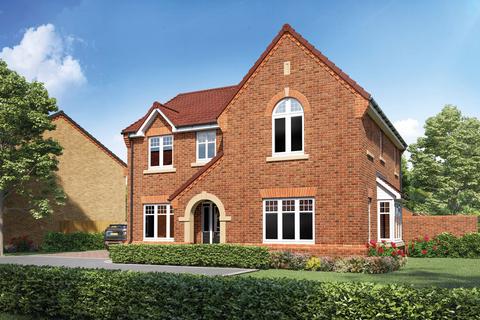 4 bedroom detached house for sale, Plot 44 - The Salcombe V1, Plot 44 - The Salcombe V1 at The Hawthornes, Station Road, Carlton DN14