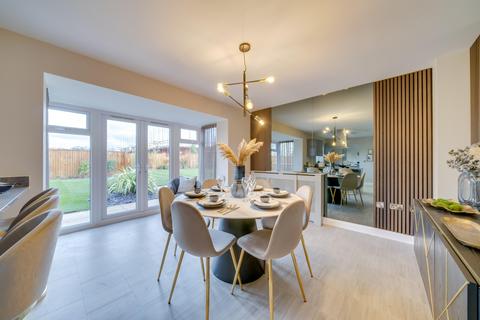 4 bedroom detached house for sale, Plot 44 - The Salcombe V1, Plot 44 - The Salcombe V1 at The Hawthornes, Station Road, Carlton DN14