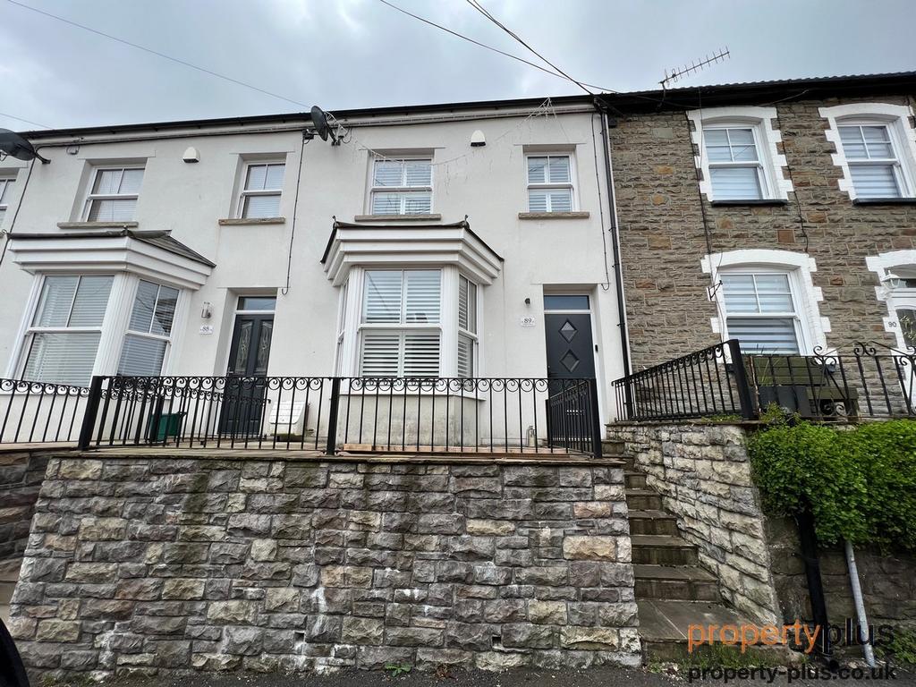 Primrose Street Tonypandy Tonypandy 4 bed property for sale £198,000