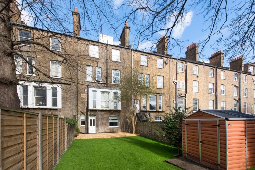 Birchington Road London NW6 2 bed flat £2,000 pcm (£462 pw)