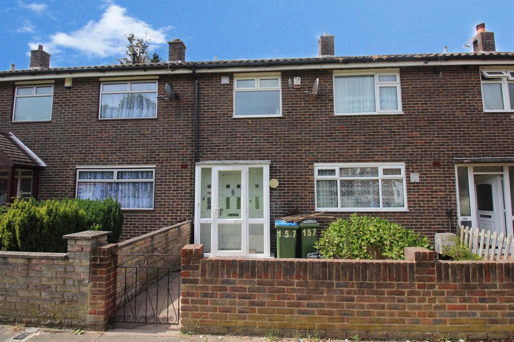 Panfield Road, Abbey Wood, London... 3 bed terraced house - £400,000