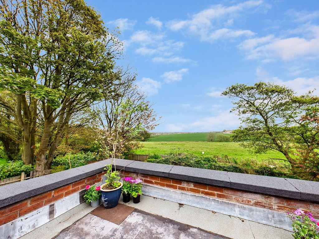 Balcony off Bedroom 3