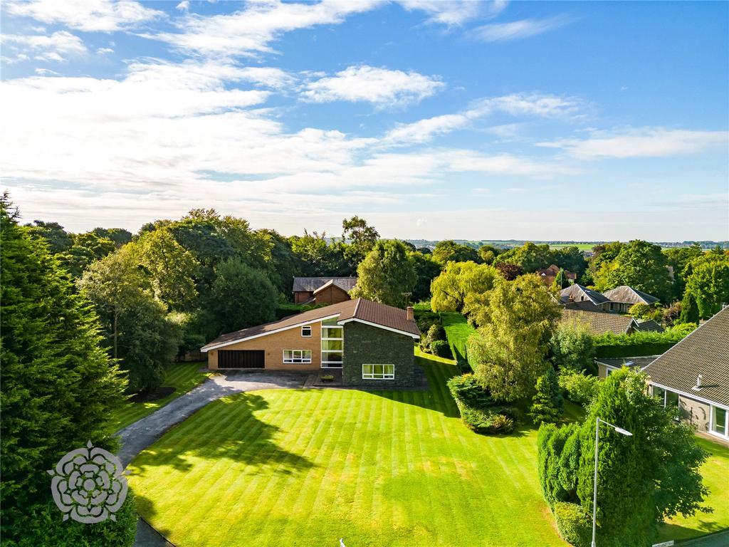 Northwold Drive, Heaton, Bolton... 5 bed detached house £980,000