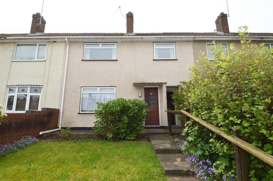 Flaxley Road,Rugeley,WS15 1LY 3 bed terraced house for sale £145,000