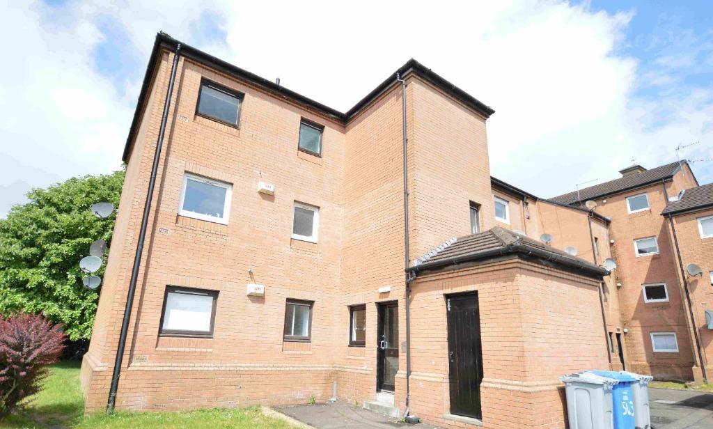 Forbes Drive, Bridgeton, Glasgow, G40 1 bed flat £550 pcm (£127 pw)