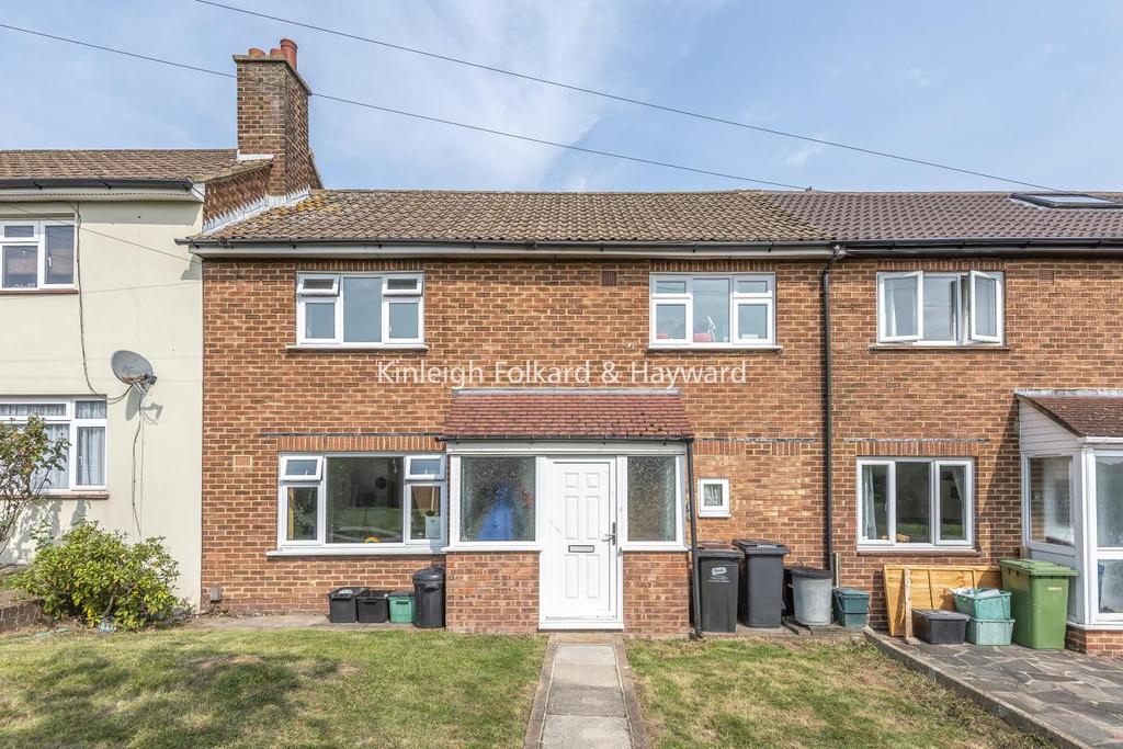 Slades Drive, Chislehurst 3 bed terraced house £475,000
