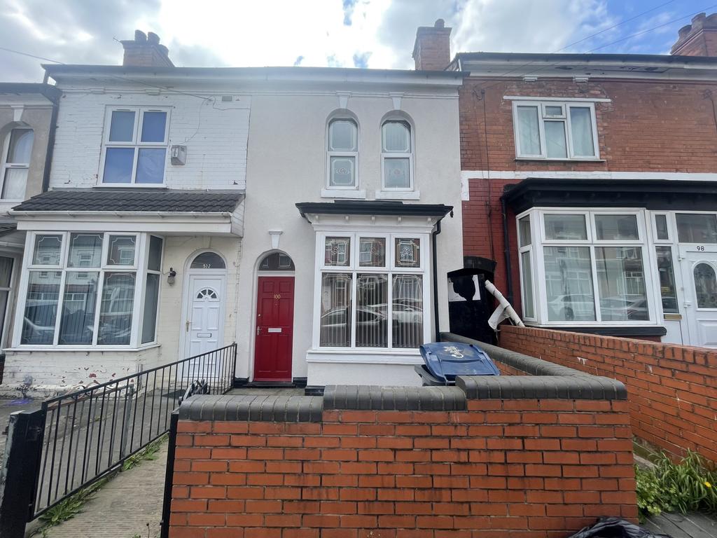 Westbourne Road, Birmingham, West... 4 bed terraced house £150,000