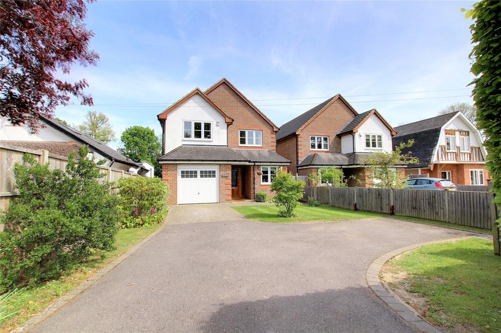 Shinfield Road, Shinfield, Reading... 4 bed detached house £700,000