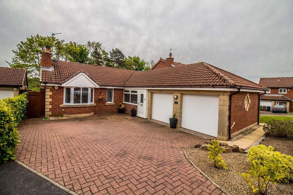 Whittonstall, Fatfield, Washington, NE38 3 bed bungalow £330,000