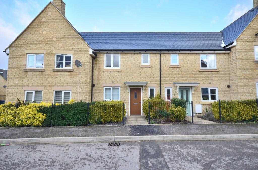 Guan Road, Brockworth, Gloucester, GL3 3 bed terraced house £1,050