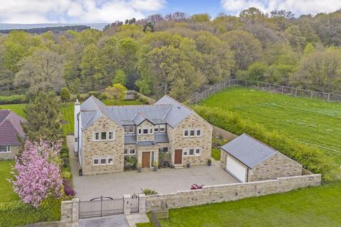 4 bedroom detached house for sale - Gernhill Avenue, Fixby, Huddersfield