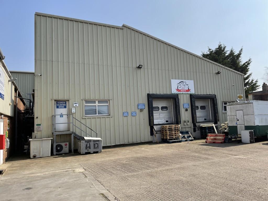 Mount Pleasant Road, Wisbech Industrial unit £833 pcm (£192 pw)