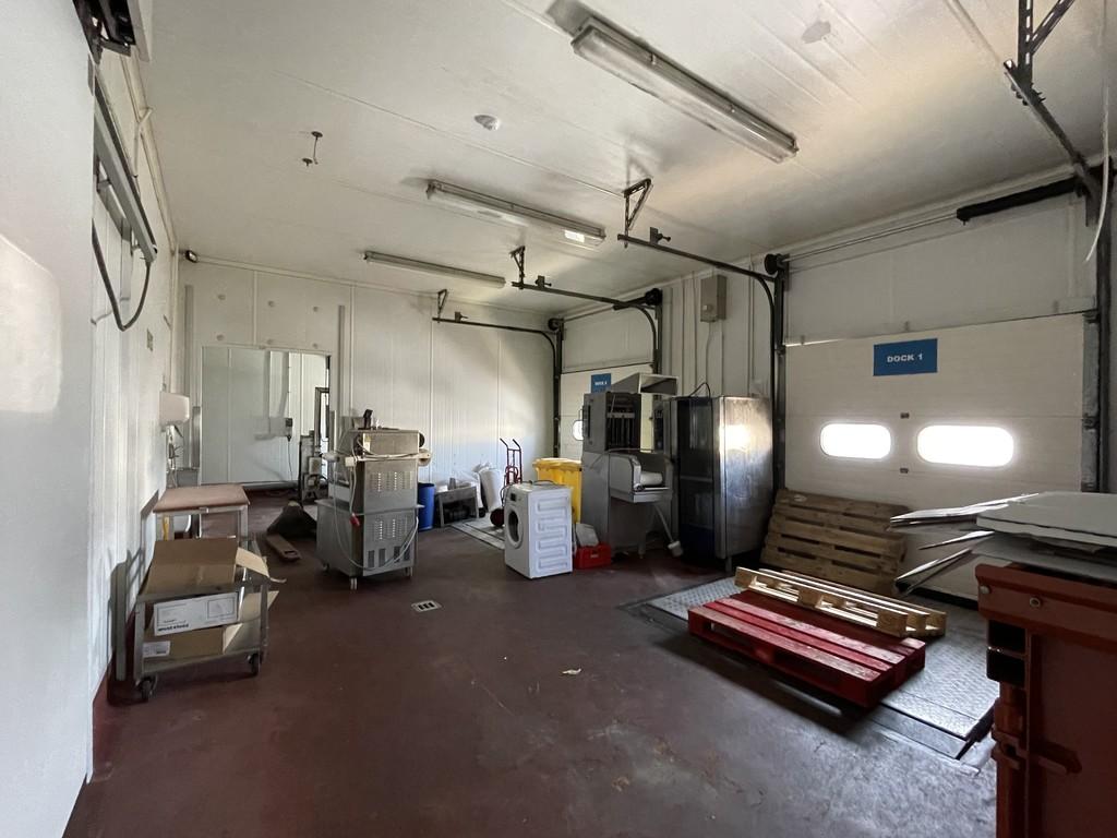 Mount Pleasant Road, Wisbech Industrial unit £833 pcm (£192 pw)