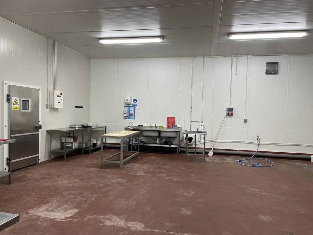 Mount Pleasant Road, Wisbech Industrial unit £833 pcm (£192 pw)