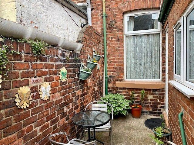 Rear Yard