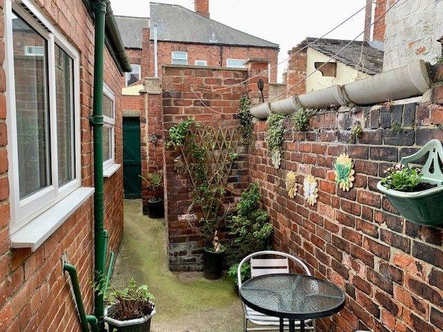 Rear Yard