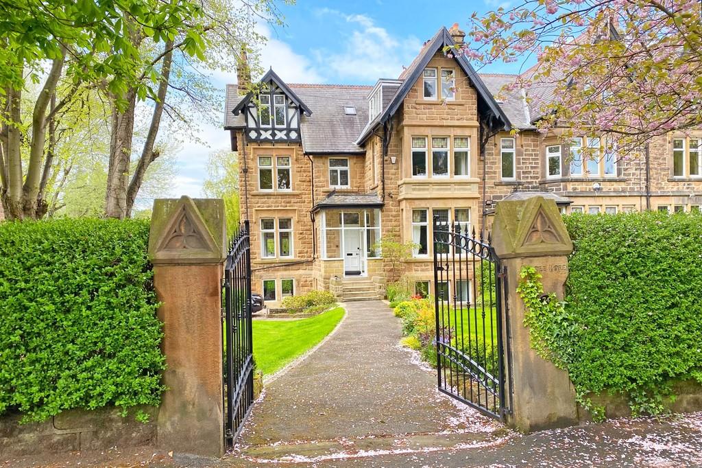 Duchy Road, Harrogate 7 bed semidetached house £1,300,000