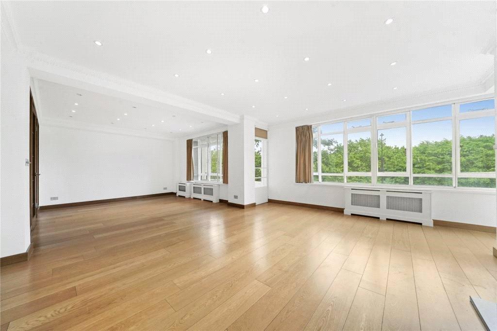 Viceroy Court, Prince Albert Road, St Johns Wood, NW8 3 bed apartment £6,500 pcm (£1,500 pw)