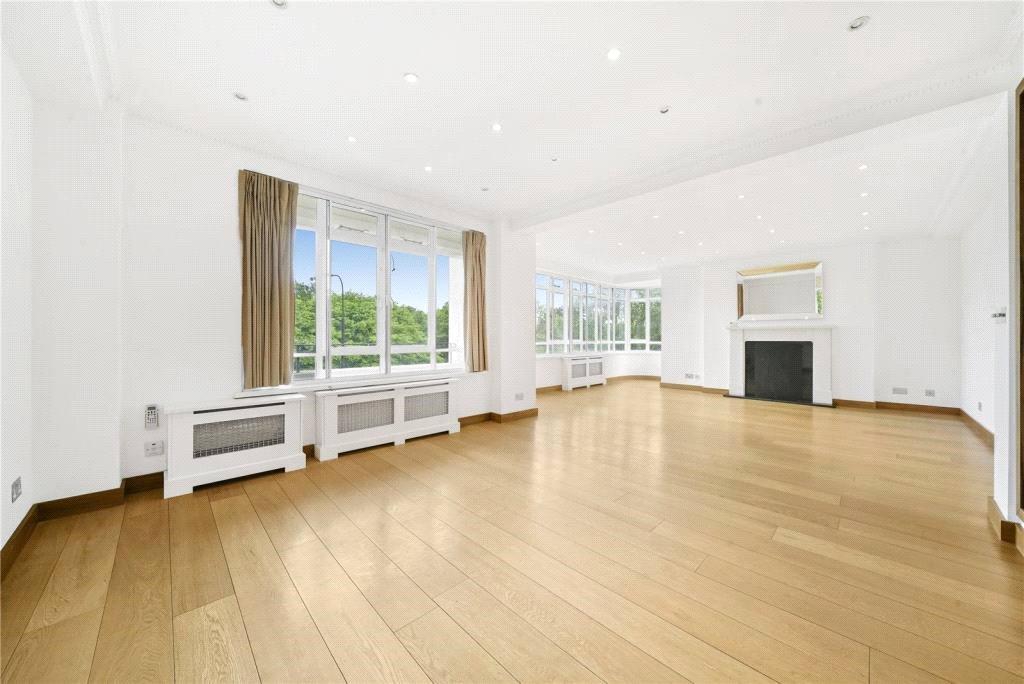 Viceroy Court, Prince Albert Road, St Johns Wood, NW8 3 bed apartment £6,500 pcm (£1,500 pw)