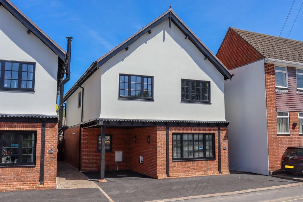 The Dean, Alresford 3 bed detached house £1,250,000