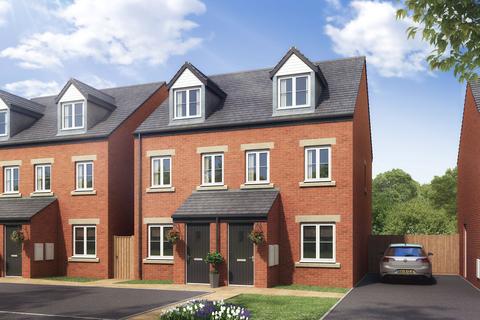 3 bedroom semi-detached house for sale - Plot 348, The Souter at Scholars Green, Boughton Green Road NN2