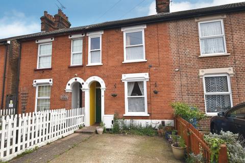3 bedroom terraced house for sale - Kemball Street, Ipswich IP4 5EE