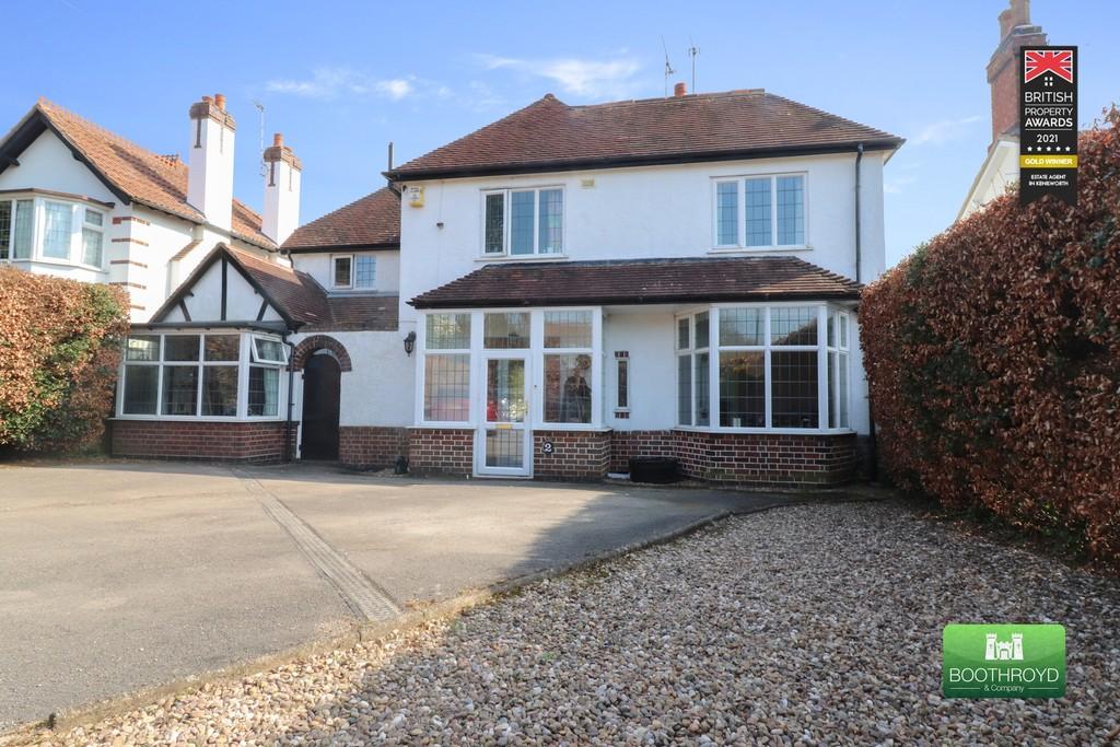 Glasshouse Lane, Kenilworth 4 bed detached house £930,000