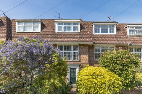 4 bedroom terraced house for sale - Cornwall Gardens, Brighton, BN1 6RJ