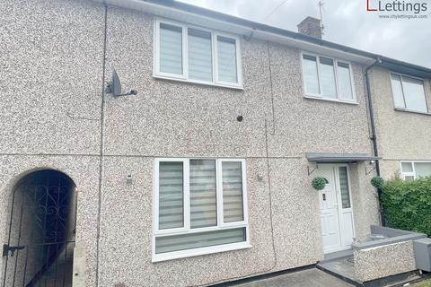 3 bedroom terraced house to rent, Clifton Nottingham NG1