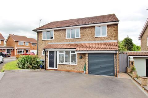 5 bedroom detached house for sale - Lintly, Wilnecote
