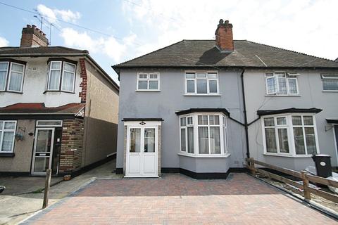 4 bedroom semi-detached house for sale - Mitchell Road, Palmers Green, N13 6EE