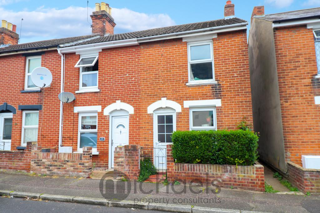 Kendall Road, Colchester 2 bed terraced house £925 pcm (£213 pw)