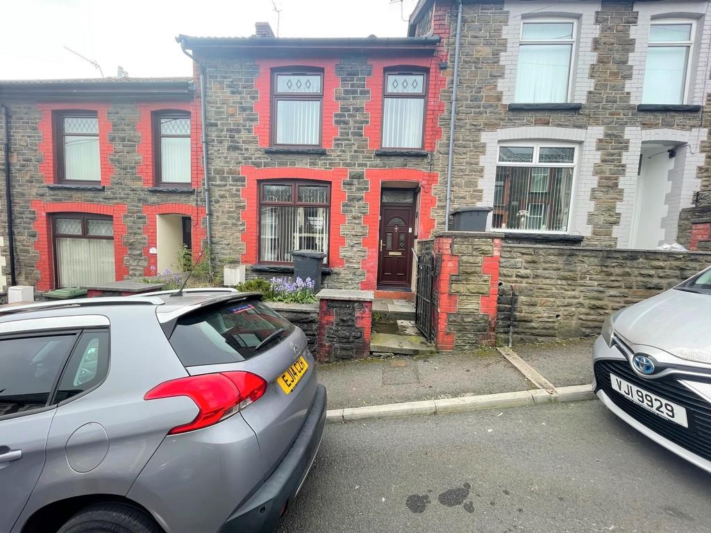 Bailey Street, Mountain Ash 3 bed terraced house £89,950