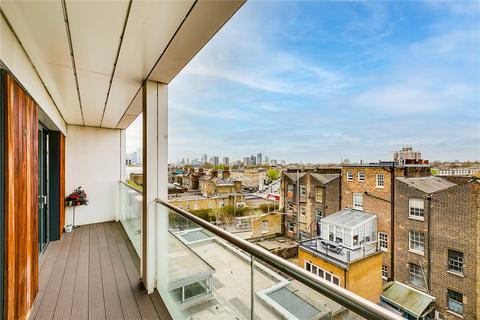 3 bedroom flat to rent, Burke House, Dalston Square, London