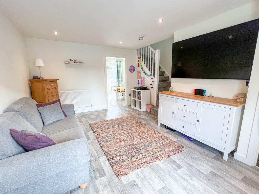 Earlswood Way, Cannock, Staffordshire 3 bed terraced house £200,000