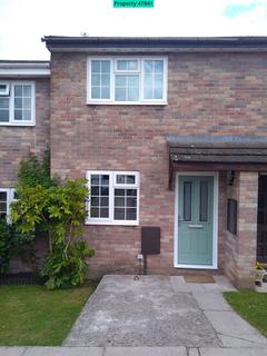 2 bedroom terraced house to rent, Fairways Avenue, Coleford, GL16 8RP