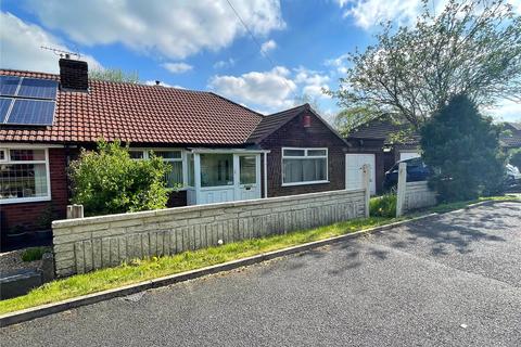3 bedroom semi-detached bungalow for sale - Valley New Road, Royton, Oldham, OL2