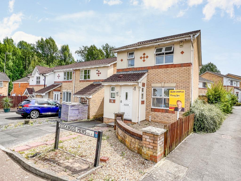 Stockwood Mews, St. Annes Park, Bristol, BS4 4QA 3 bed detached house