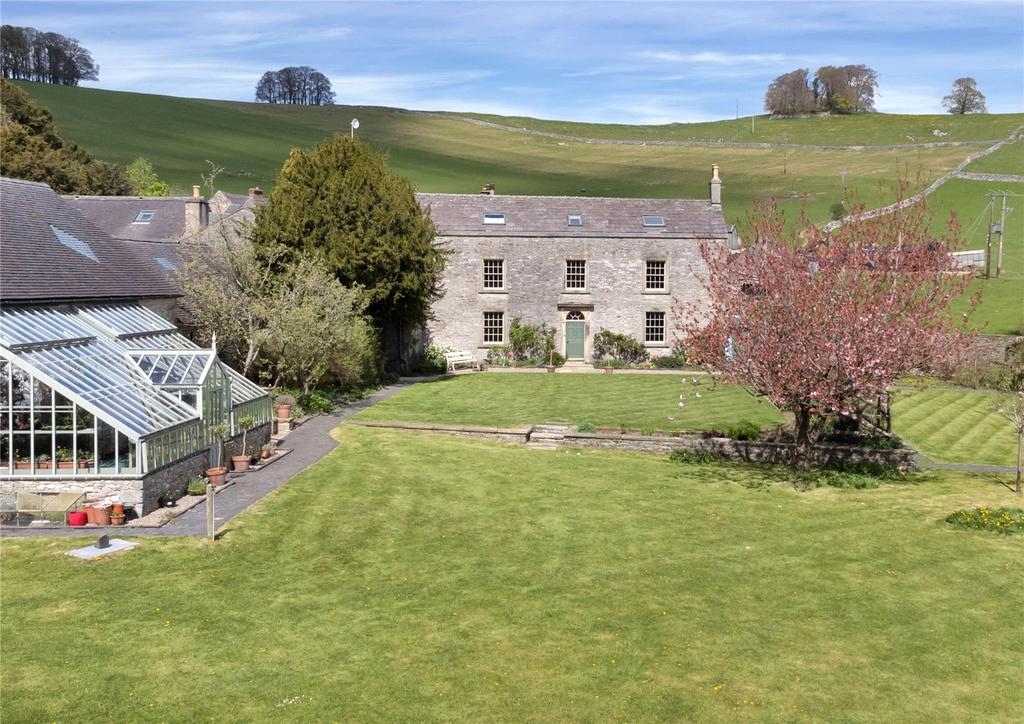 Ashbourne, Derbyshire 8 bed detached house for sale £1,750,000