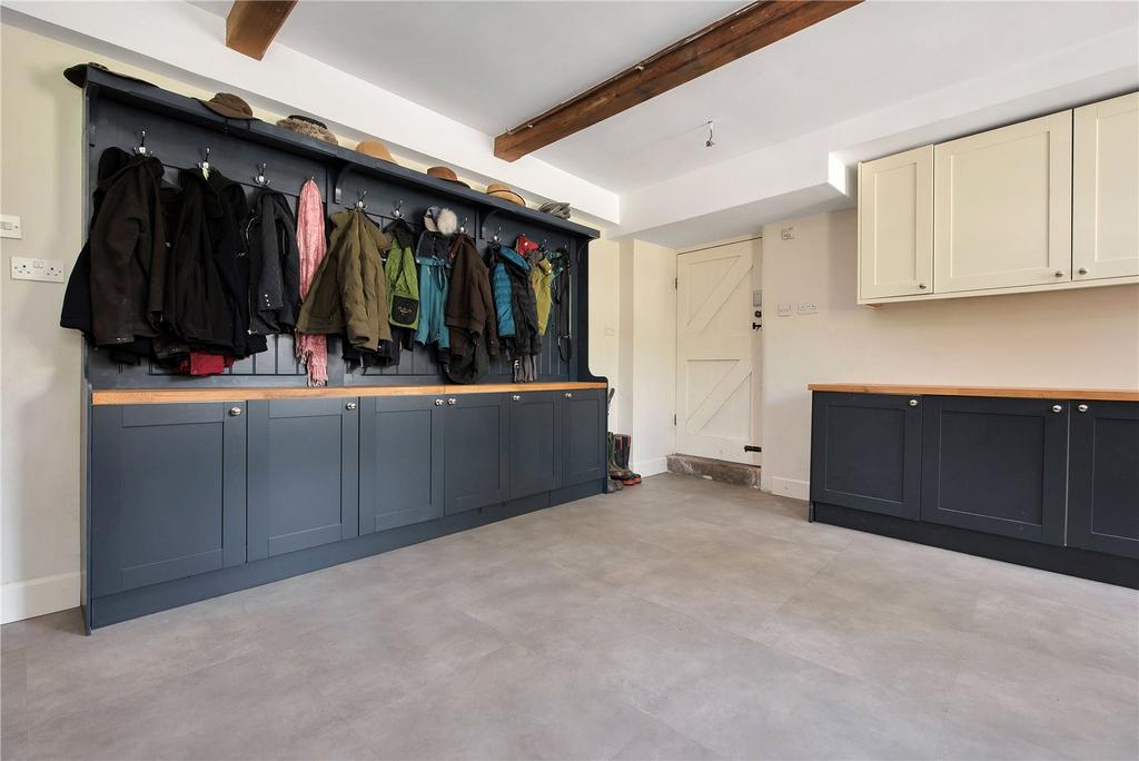 Boot Room