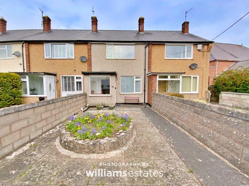 Cross Street, Rhuddlan 2 bed terraced house £149,950